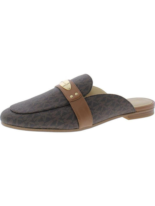 Womens Manmade Mules