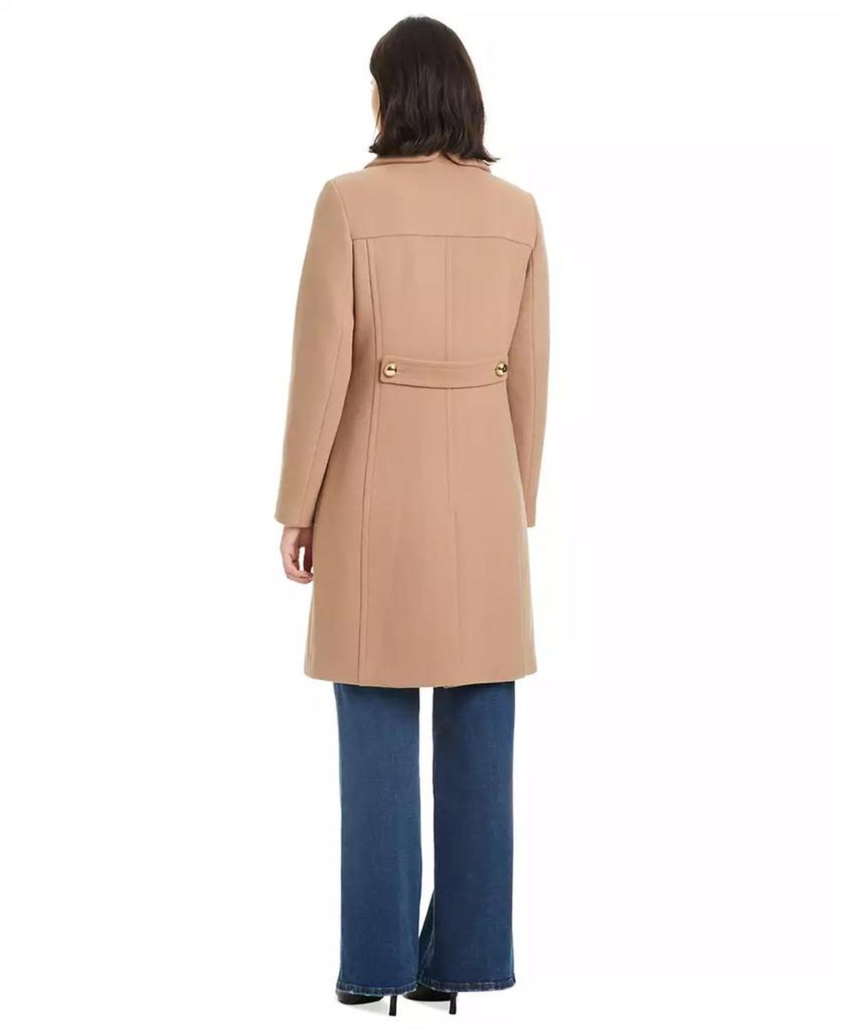Women's Single-Breasted Coat