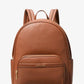 Bex Large Pebbled Leather Backpack