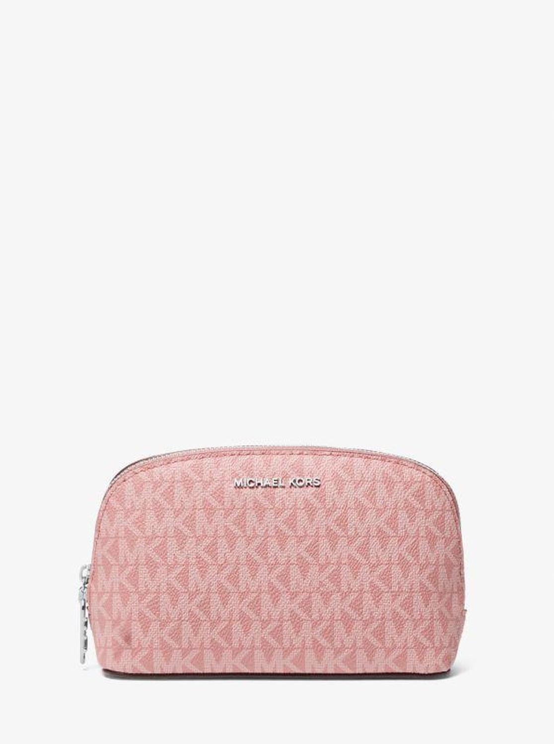 Small Signature Logo Travel Pouch