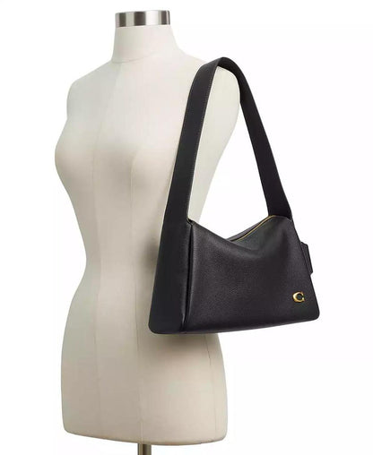 Lola Leather Shoulder Bag