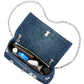 The Dual Chain Shoulder Bag