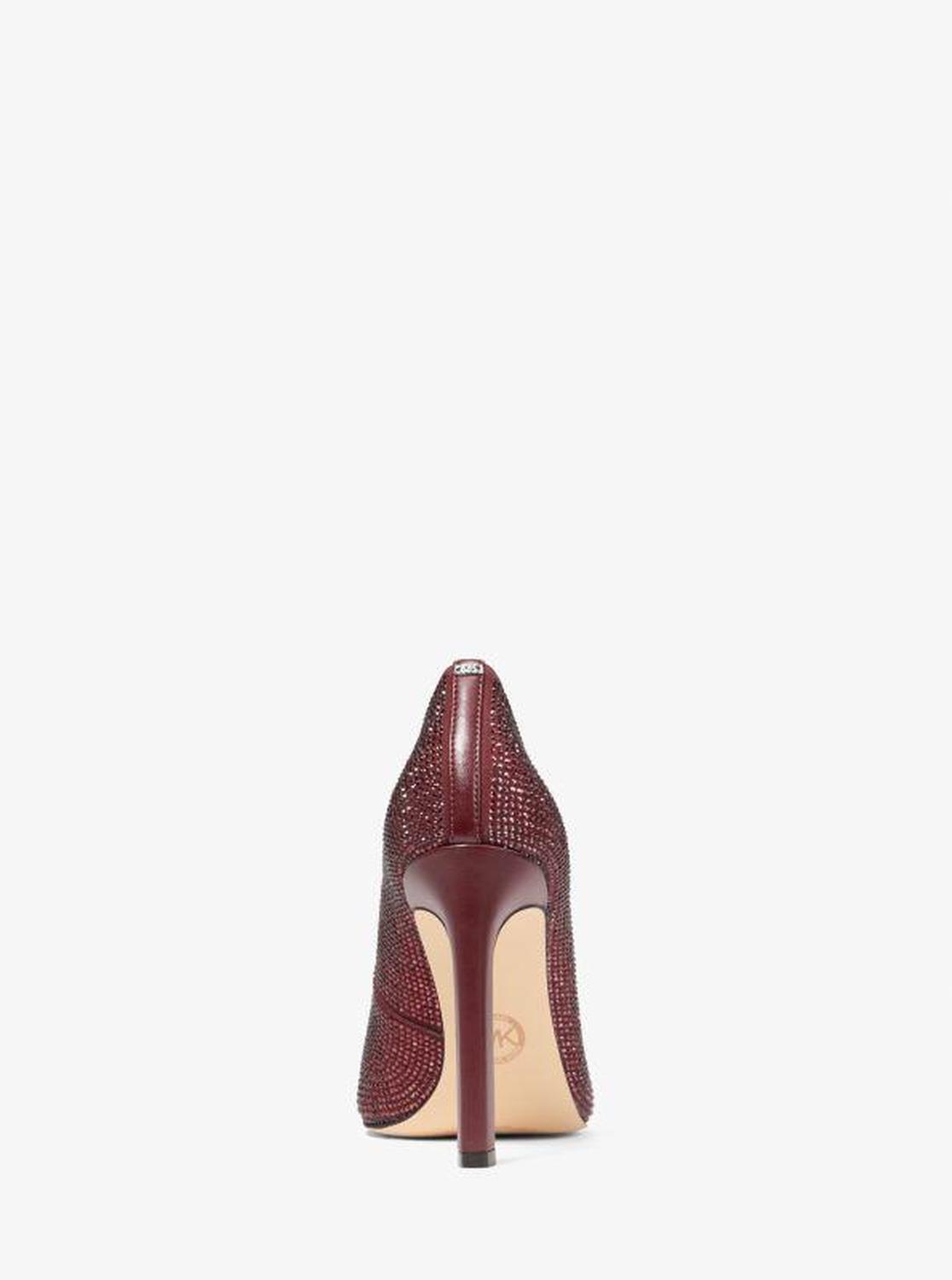 Amara Embellished Pump