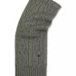Men's Cable Scarf