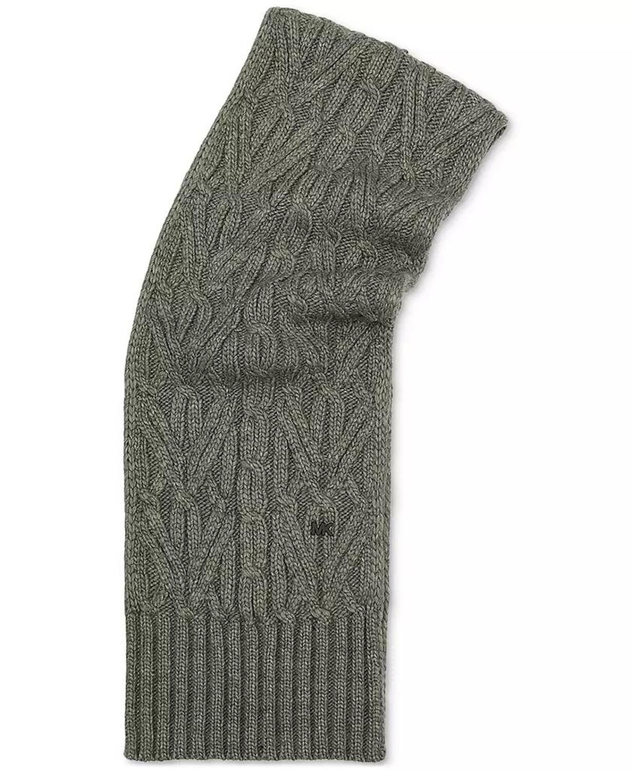 Men's Cable Scarf