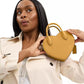 Heart Shape Mini Crossbody Bag