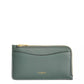 Essential New York Zip Around Card Case Wallet