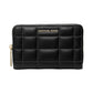Jet Set Small Zip Around Card Case