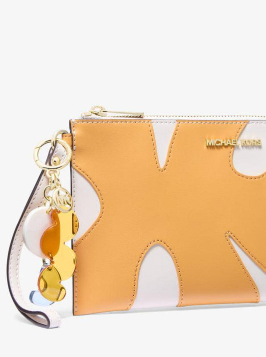 Abstract Key Chain