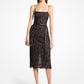 Corded Floral Lace Slip Dress