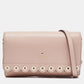 Kate Spade Light Leather Paloma Road Flap Crossbody Bag