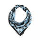 Daylily Square Bandana