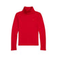 Ribbed Cotton-Blend Turtleneck (Big Kids)