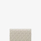 Jet Set Medium Signature Logo 2-in-1 Wallet