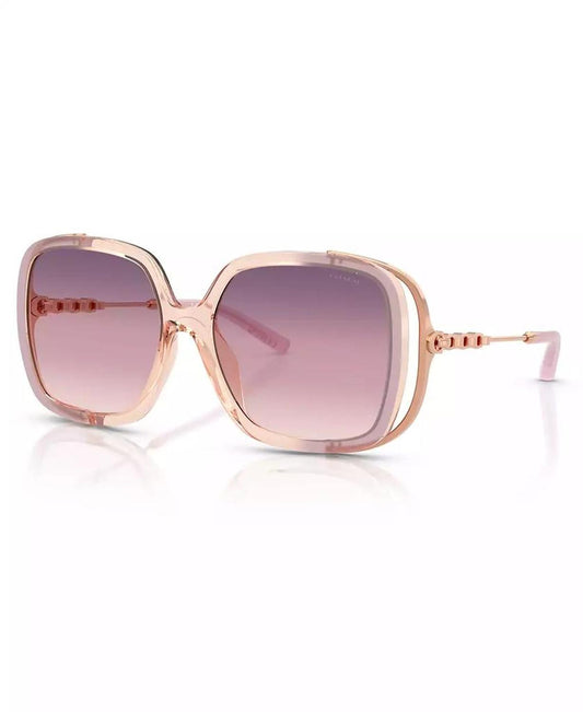 Women's Large Sunglasses, CAD80 HC8423U
