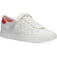Audrey Womens Lifestyle Leather Casual and Fashion Sneakers