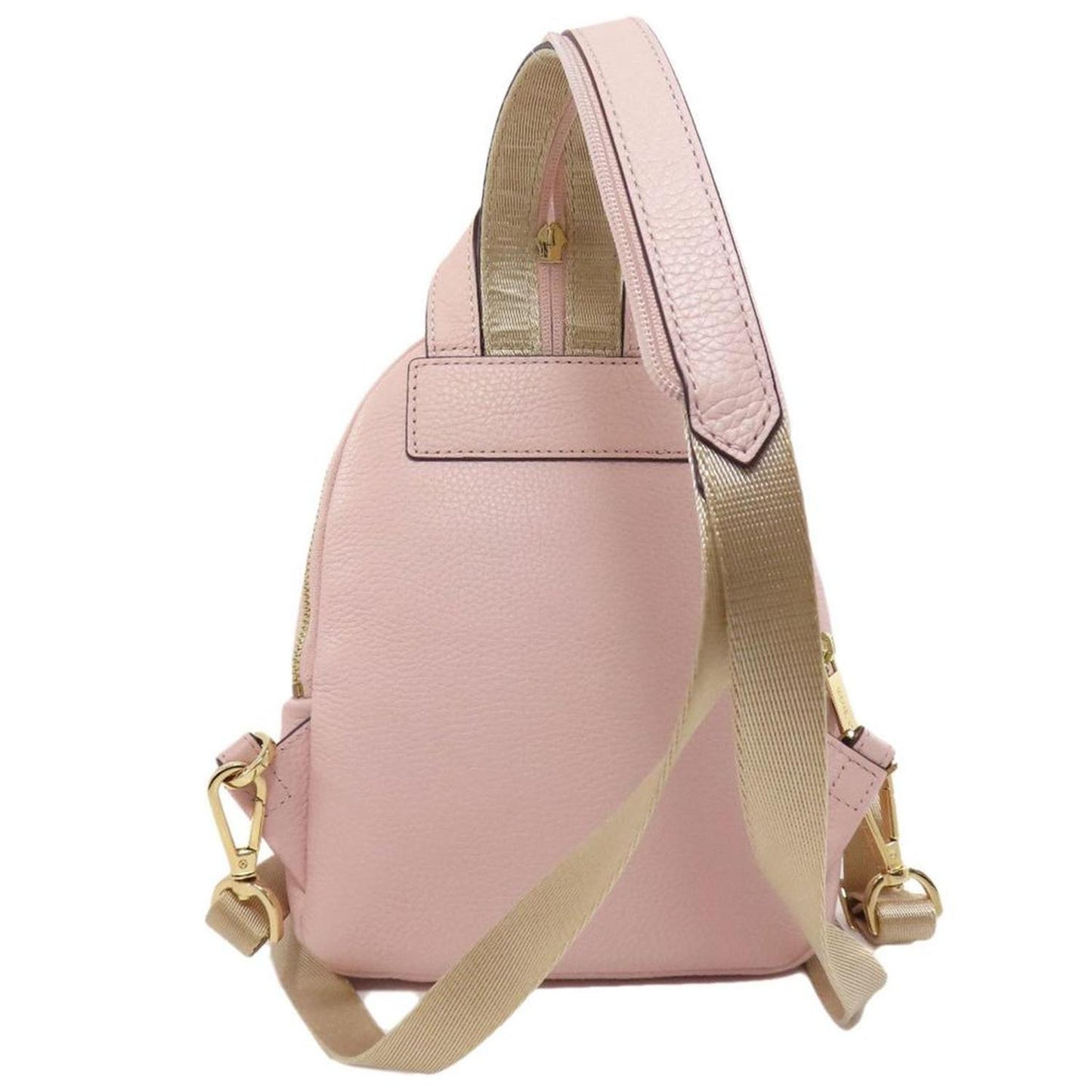 Erin Leather Backpack Bag (Pre-Owned)