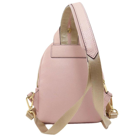 Erin Leather Backpack Bag (Pre-Owned)