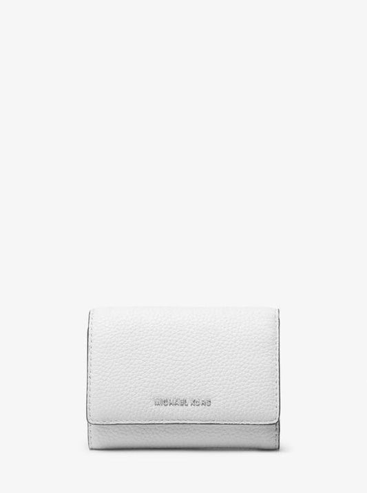 Bryant Medium Pebbled Leather Wallet