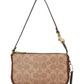 Plaza Bag 18 In Signature Canvas