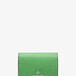 Jet Set Charm Medium Saffiano Leather Wallet