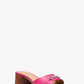 Carson Leather Mule