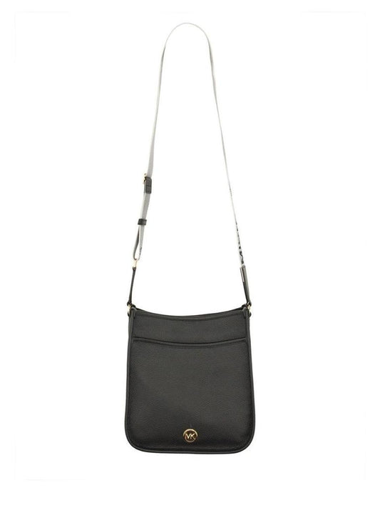 Michael Michael Kors Luisa Large Pebbled Messenger Bag