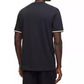 Men's Signature-Stripe Cuffs T-shirt