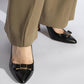 Kate Spade Bow Detail Slingback Pumps