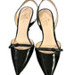 Women's Sibelle Patent Heels In Black Patent