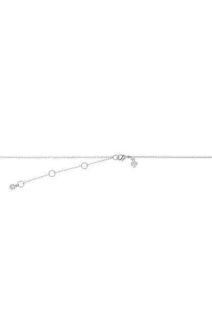 Kate Spade Heart Shaped Embellished Necklace