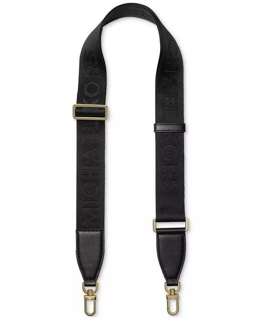 Jet Set Travel Logo Webbing Strap