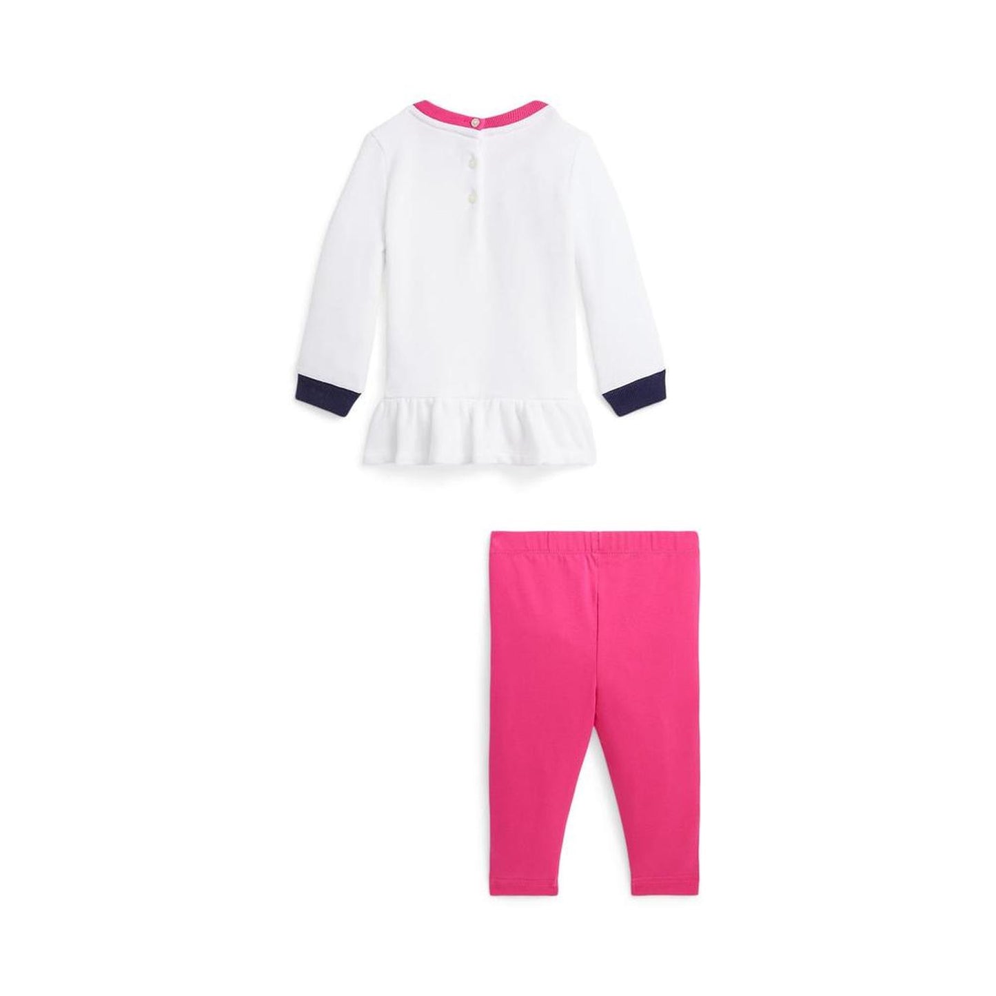 Fleece Sweatshirt & Legging Set (Infant)