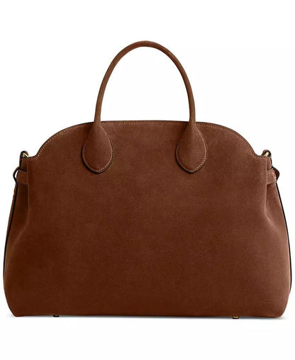 Suede Soft Empire Carryall 40