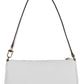 Michael Michael Kors Zoe Buckle Detailed Shoulder Bag
