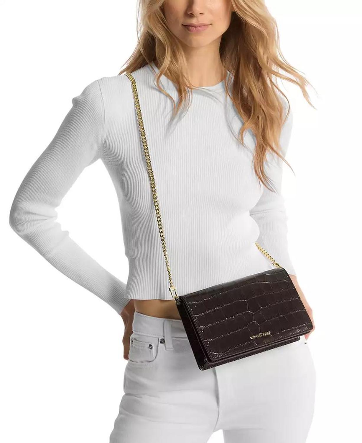 Jet Set Medium Flap Chain Crossbody