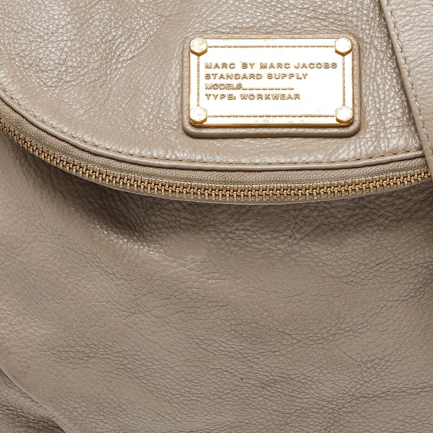 Marc By Marc Jacobs Leather Classic Q Natasha Crossbody Bag