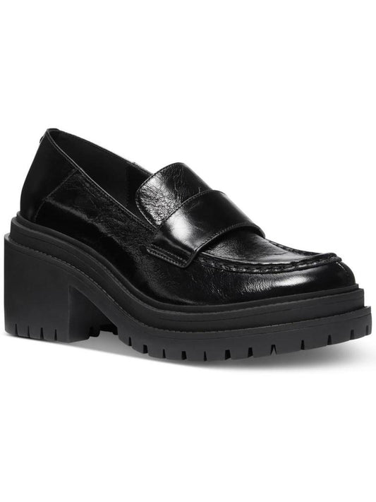 Rocco Womens Leather Loafers