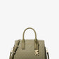 Laila Small Signature Logo Satchel