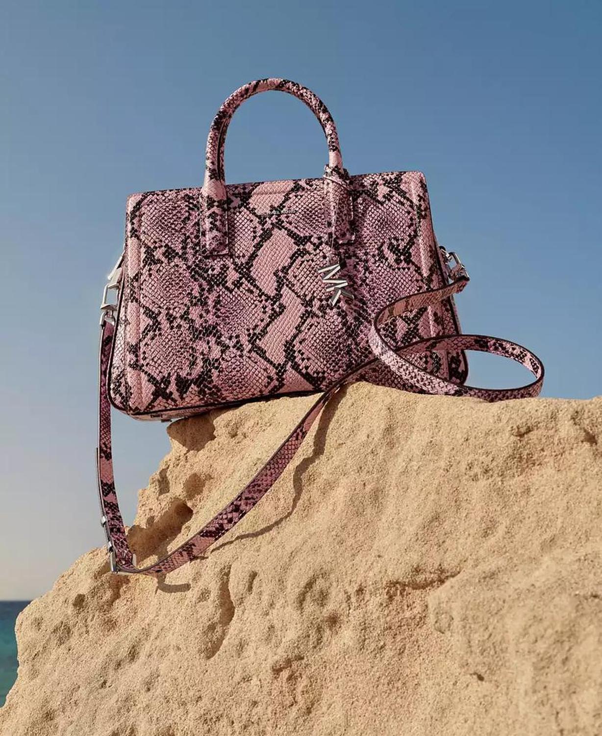 Laila Medium Satchel