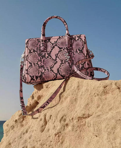 Laila Medium Satchel