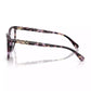 Women's Square Eyeglasses, HC6260U