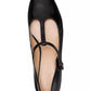 Women's Angelina T-Strap Mary Janes Round Toe Pumps
