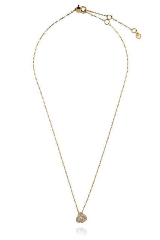 Kate Spade So Spade Mini Pendant Necklace