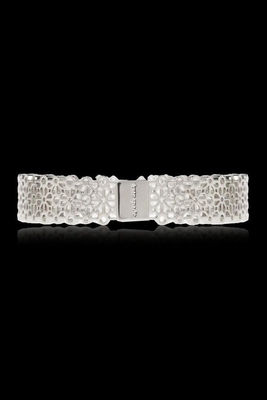 Kate Spade Spade Flower Lace Thin Bangle