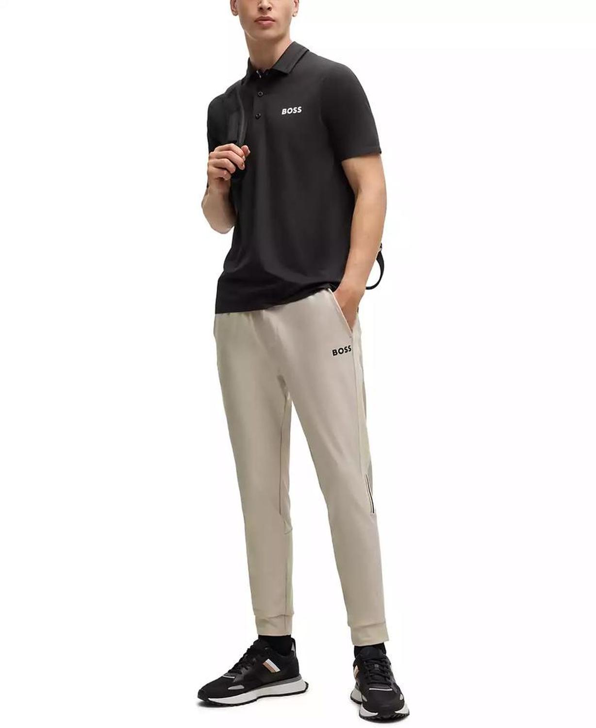 BOSS X Matteo Men's Berrettini Slim-Fit Polo