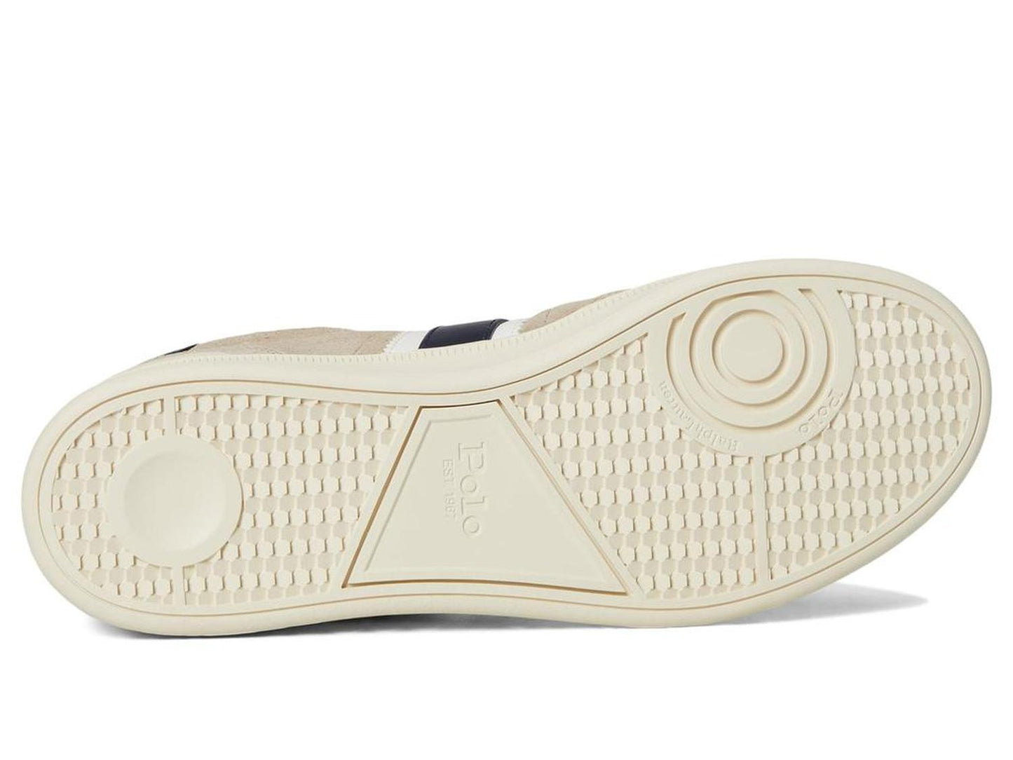 Suede-Htr Aera-Sneakers-Low Top Lace