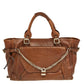 Chloe Leather Paddington Capsule Tote