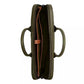 Men's Theo Work Signature Jacquard Bag