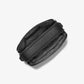 Hudson Signature Logo Camera Crossbody Bag